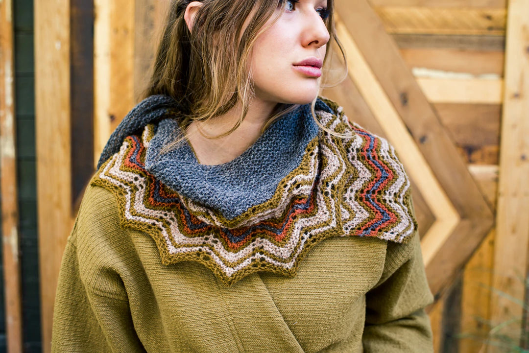 The Shetland Trader: Book Three by Gudrun Johnston Pom Pom Press