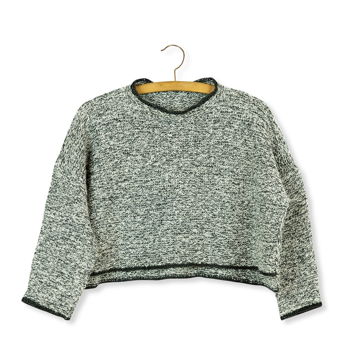 Torhild's Colours Sweater Isager