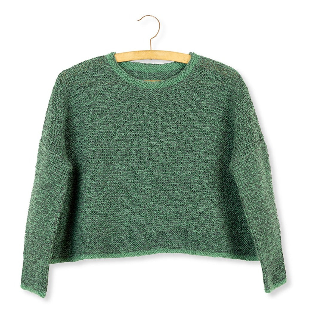Torhild's Colours Sweater Isager