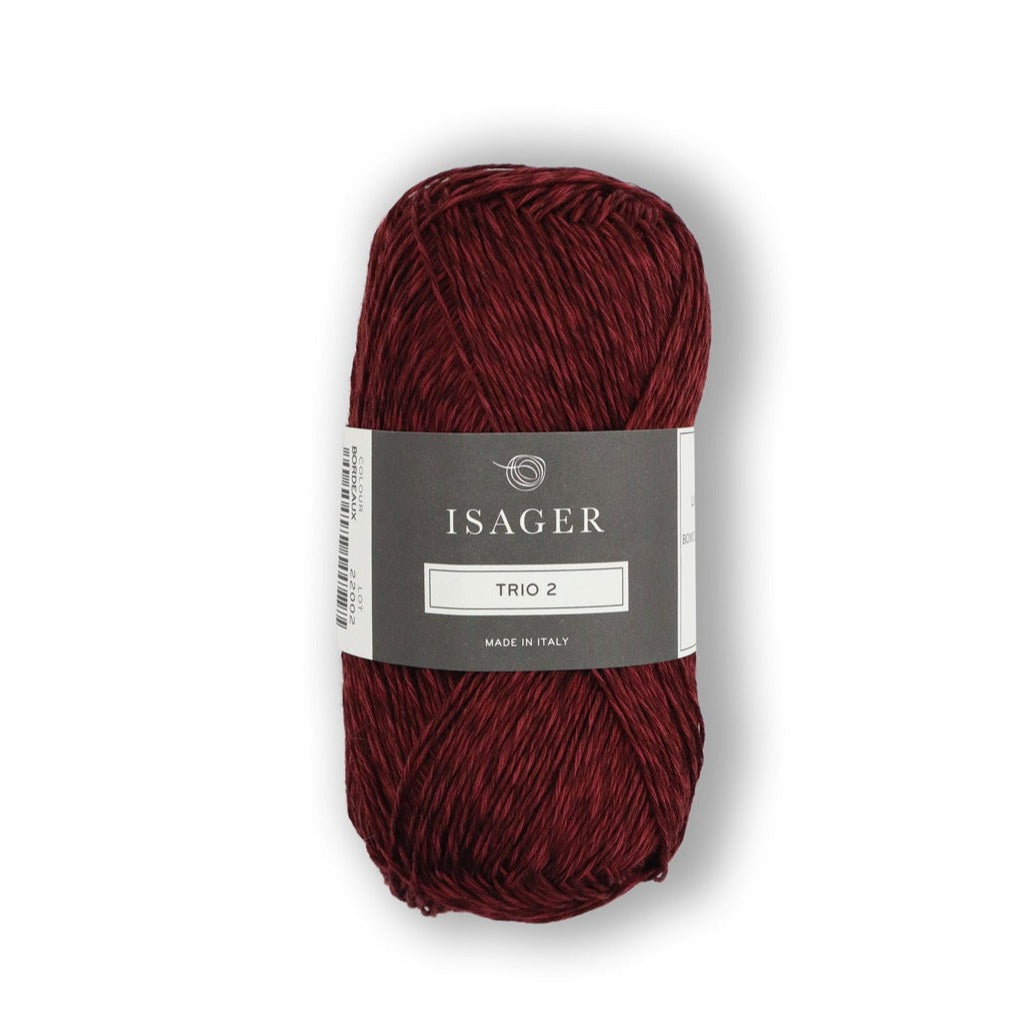 Isager Trio 2 Isager