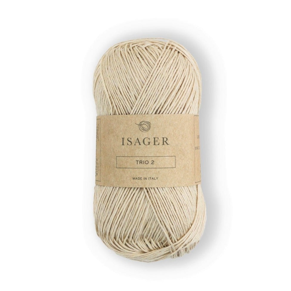 Isager Trio 2 Isager