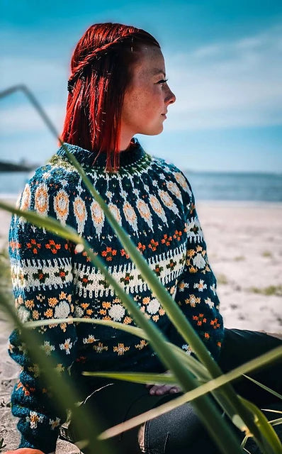 Kathmandugenser KAL tribeyarns