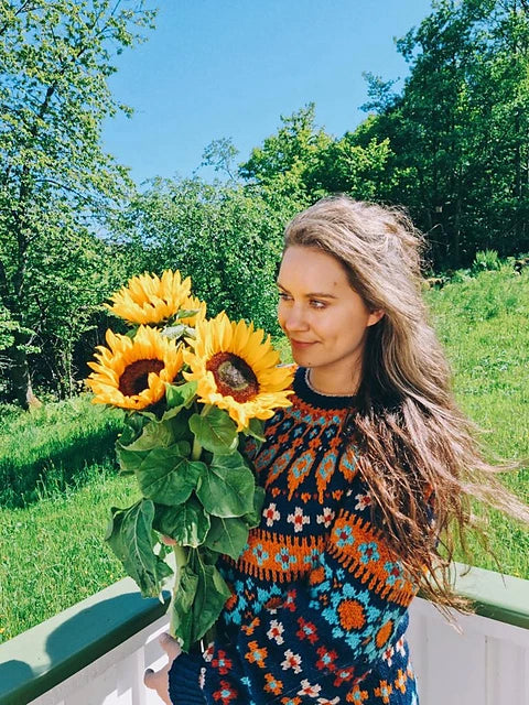 Kathmandugenser KAL tribeyarns