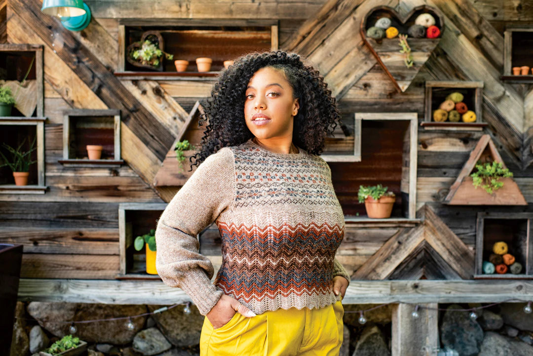 The Shetland Trader: Book Three by Gudrun Johnston Pom Pom Press