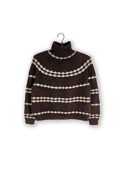 Virginia Sweater Kit Isager