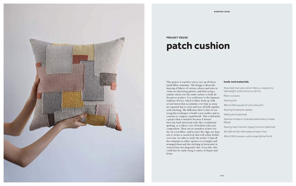 Visible Mending by @boukhou Collingwood-Norris