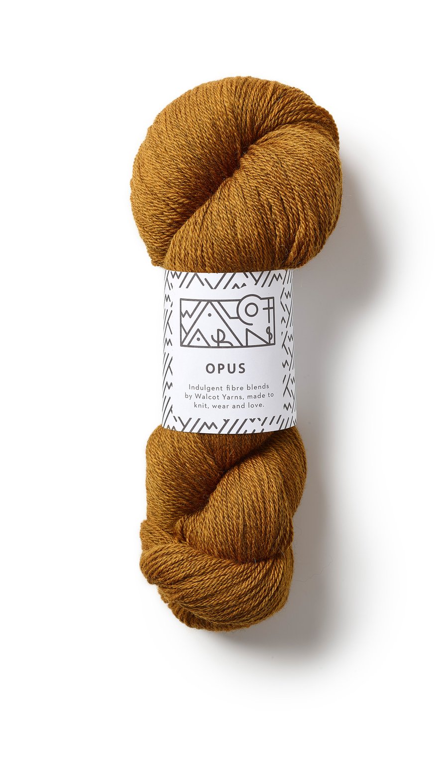 Gabardine Shawl Kit Walcot Yarns