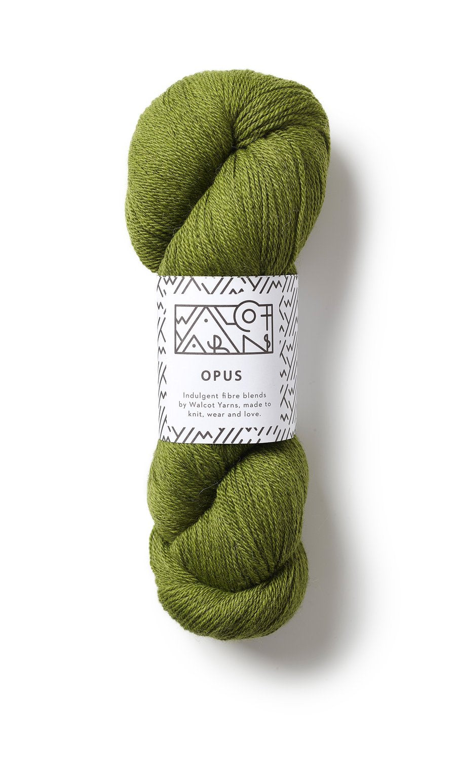 Opus Walcot Yarns
