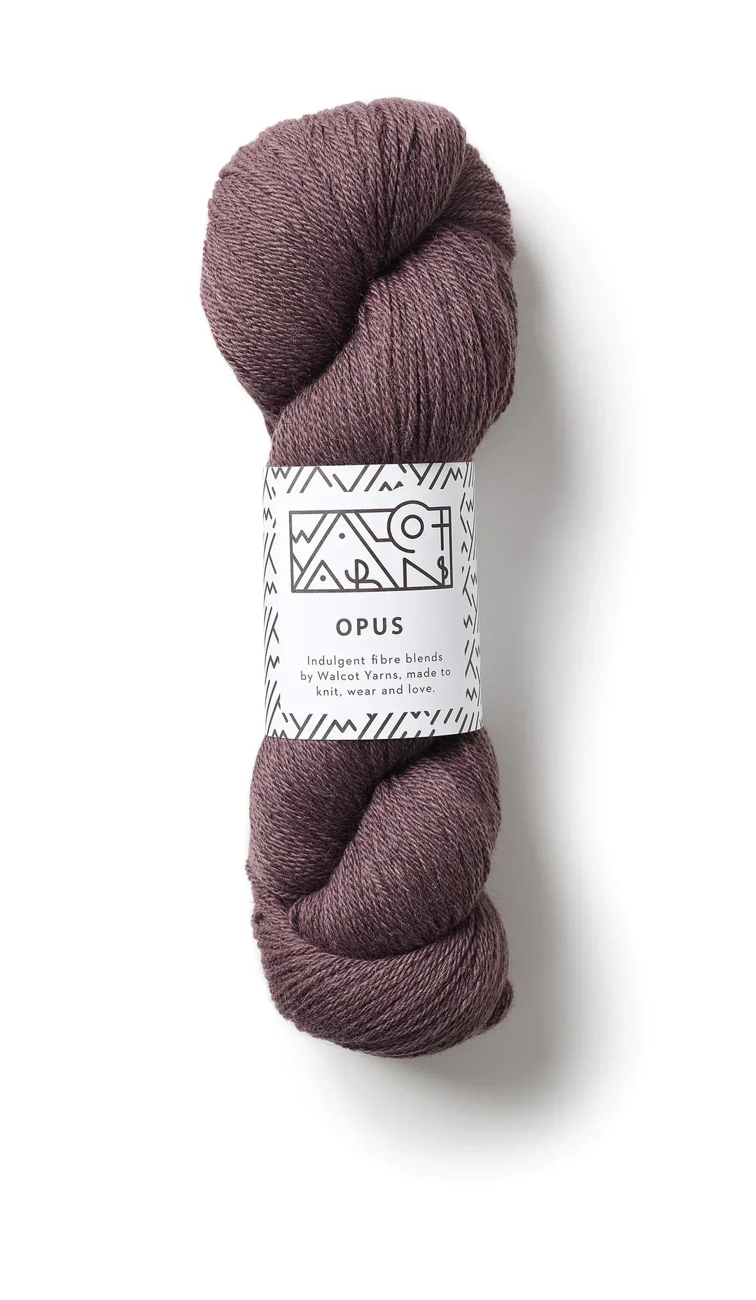 Gabardine Shawl Kit Walcot Yarns