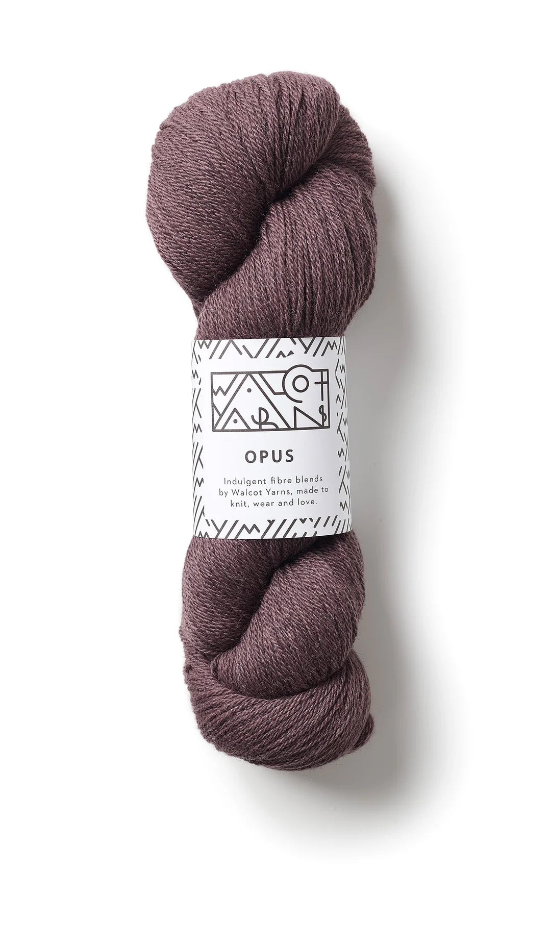 Gabardine Shawl Kit Walcot Yarns