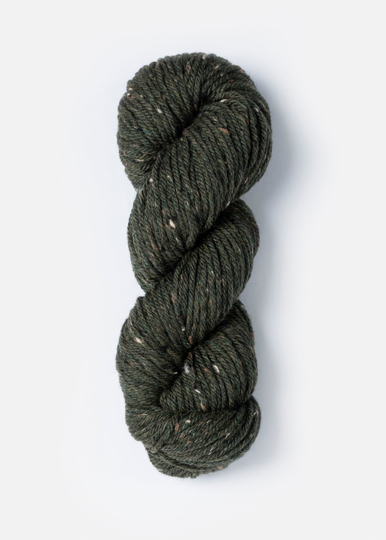 Woolstok Tweed Blue Sky Fibers