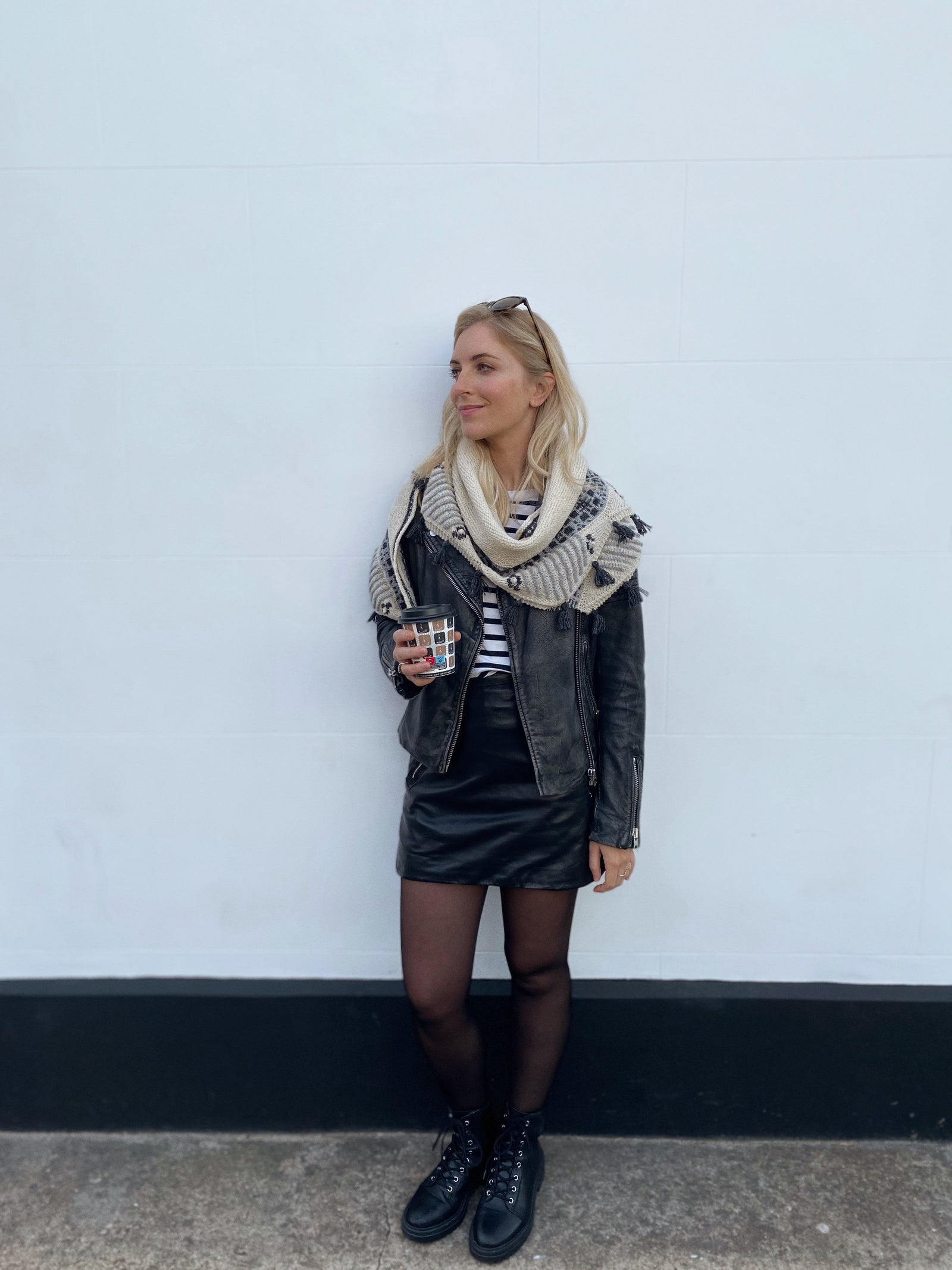 Isla Shawl Kits by Astrid Troland Biches & Bûches