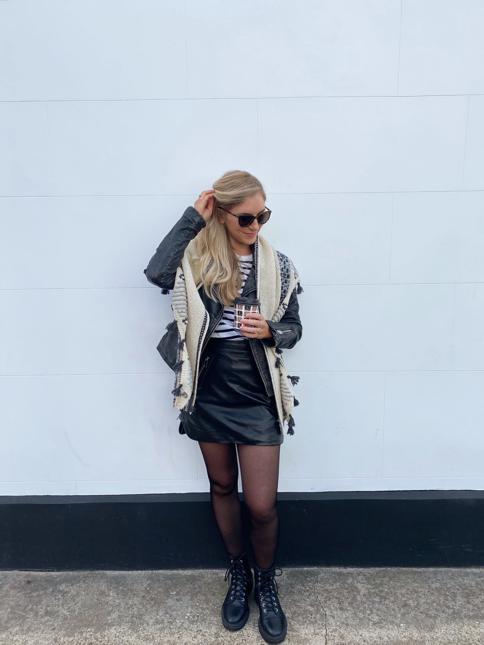 Isla Shawl Kits by Astrid Troland Biches & Bûches