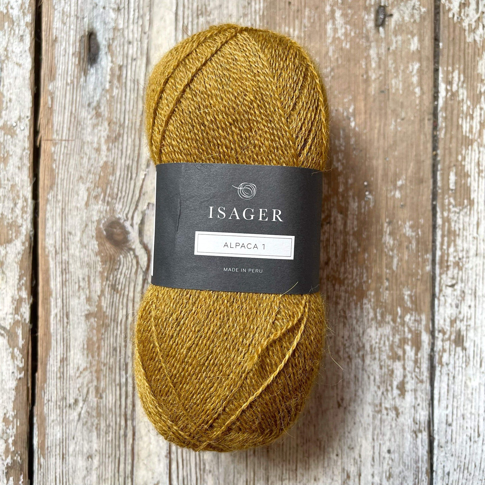 Alpaca 1 Isager