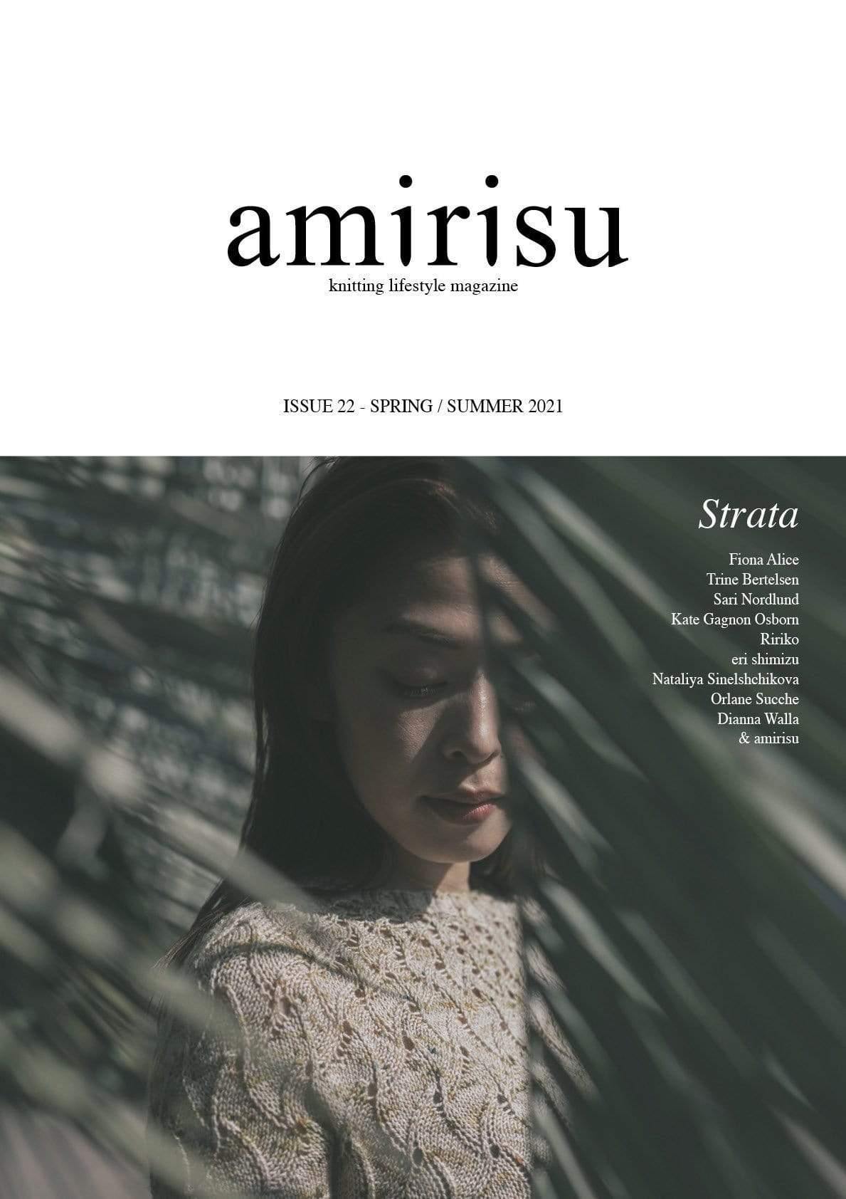 Amirisu - Issue 22 Spring/Summer 2021 Amirisu