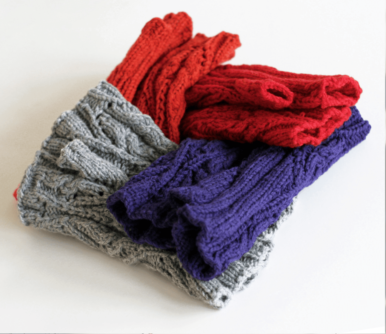 Arabesque Mitts Pattern Di Gilpin