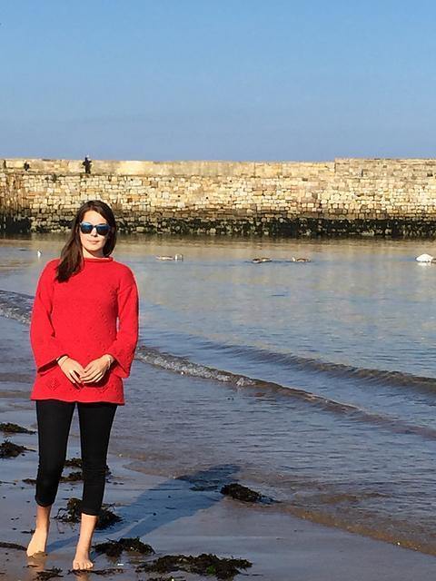 Argyll Tunic Pattern Di Gilpin