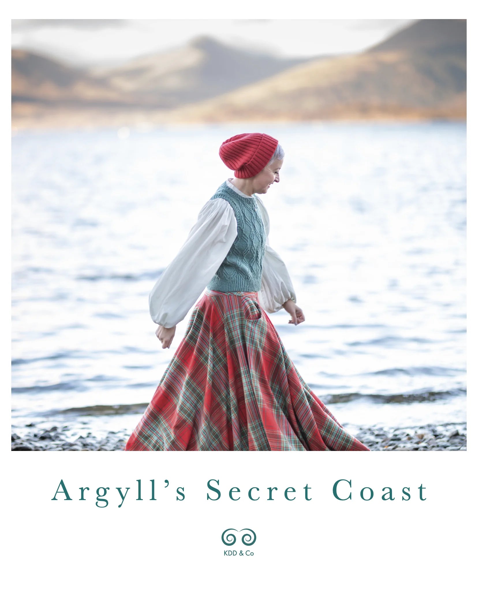 Argyll's Secret Coast - Kate Davies Kate Davies Designs