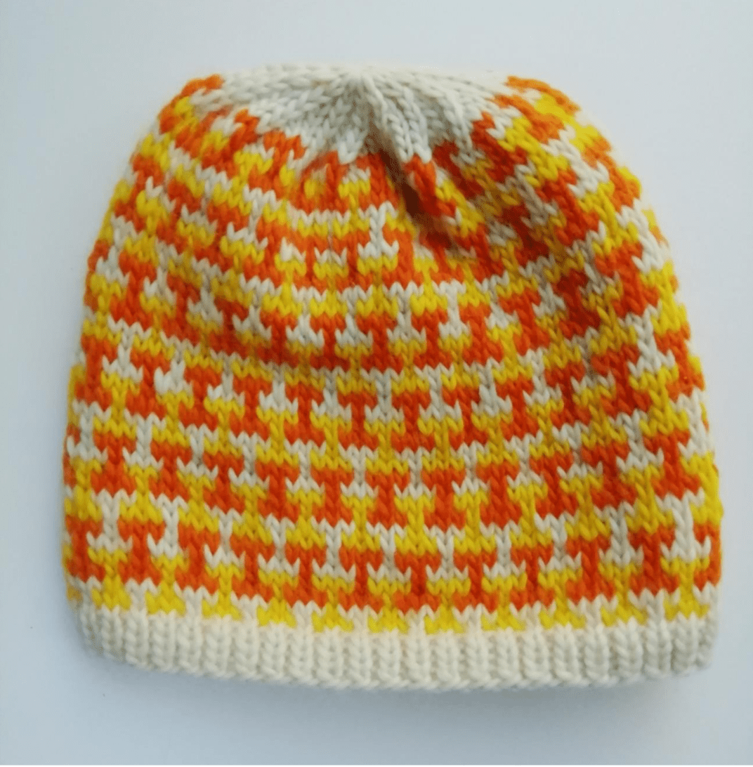 Alpine Hat Pattern Alpine Hat Pattern by Mrs Moon | Tribe Yarns, London - tribeyarns