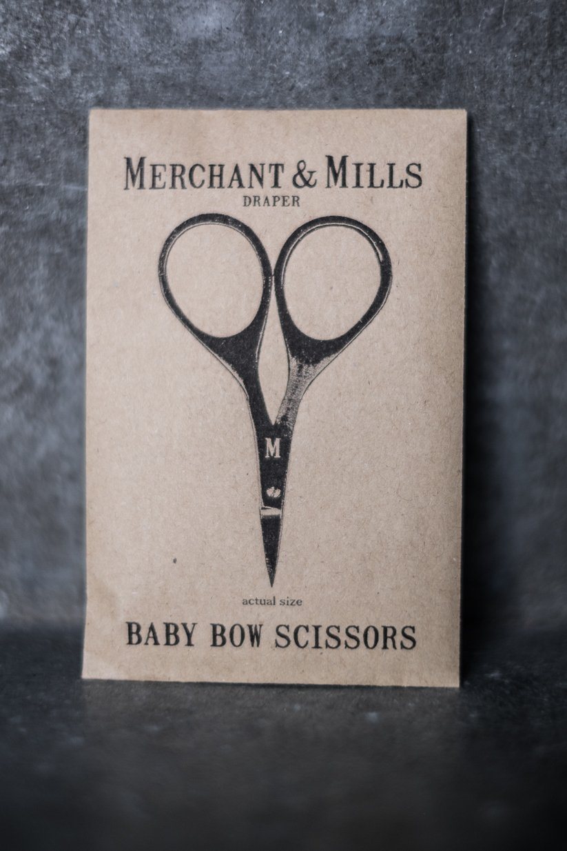 Merchant & Mills Baby Bow Scissors Merchant & Mills