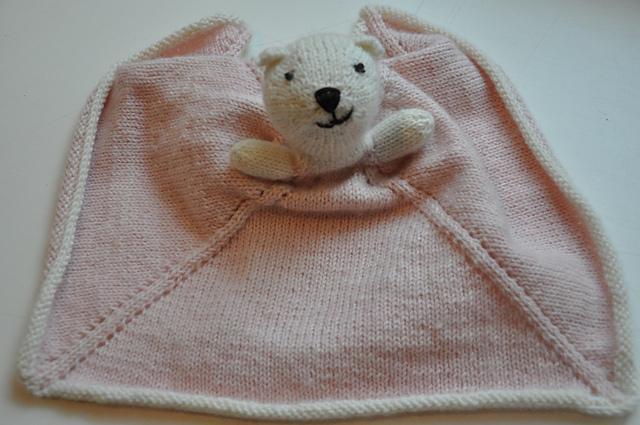 Ballerina Bear Pattern Swans Island