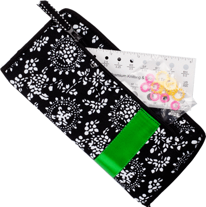 Bamboo 6" DPNs Set ChiaoGoo