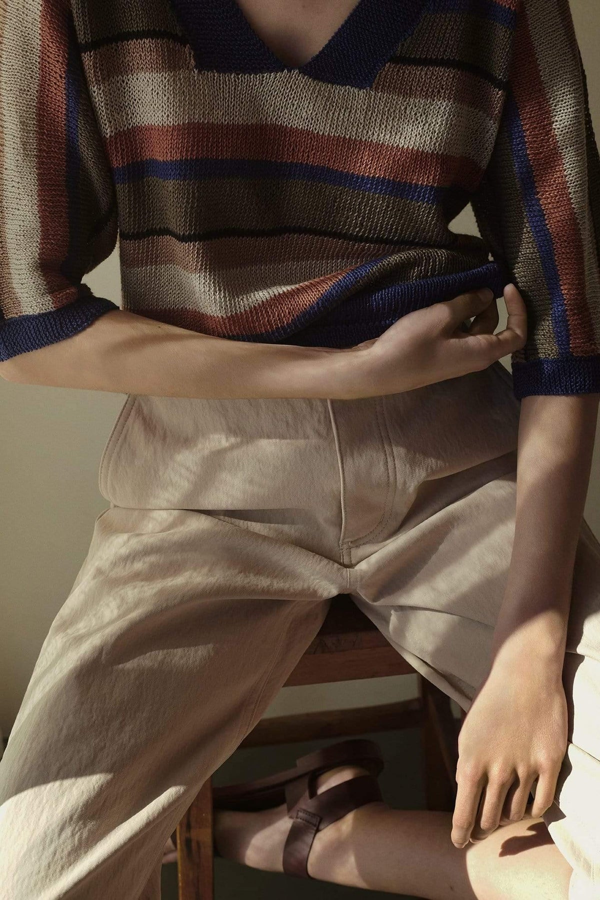 Barcelona Blouse Pattern Isager