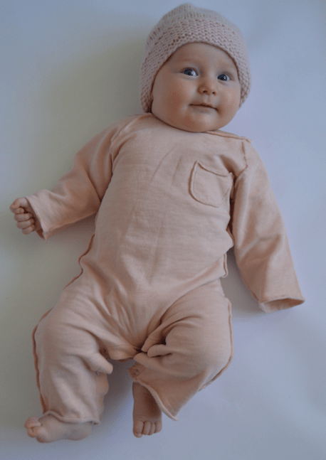 Bébé Cap Pattern by Clinton Hill Cashmere Clinton Hill Cashmere