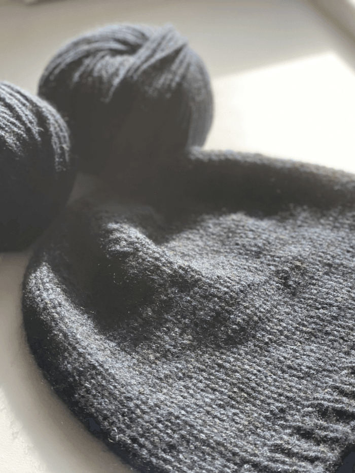 Bespoke Basic Beanie Pattern by Clinton Hill Cashmere Clinton Hill Cashmere