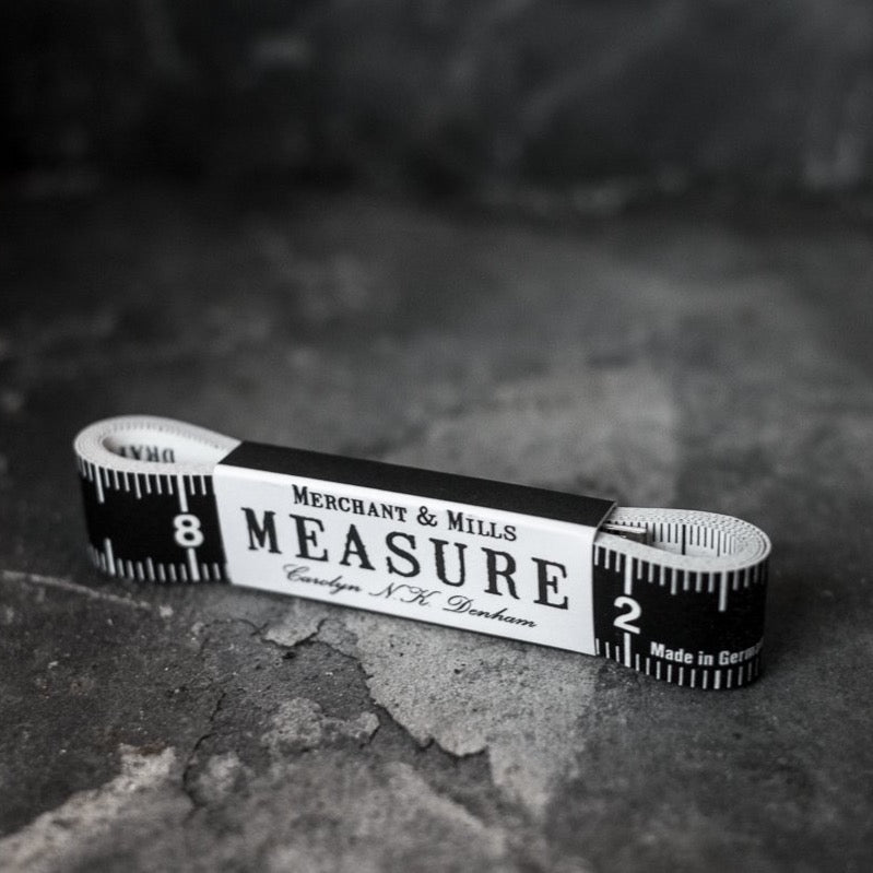 Bespoke Tape Measure Merchant & Mills