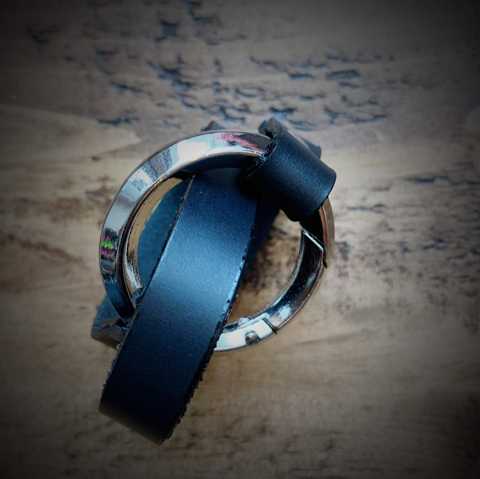 Beveled Shawl Cuff JUL Designs