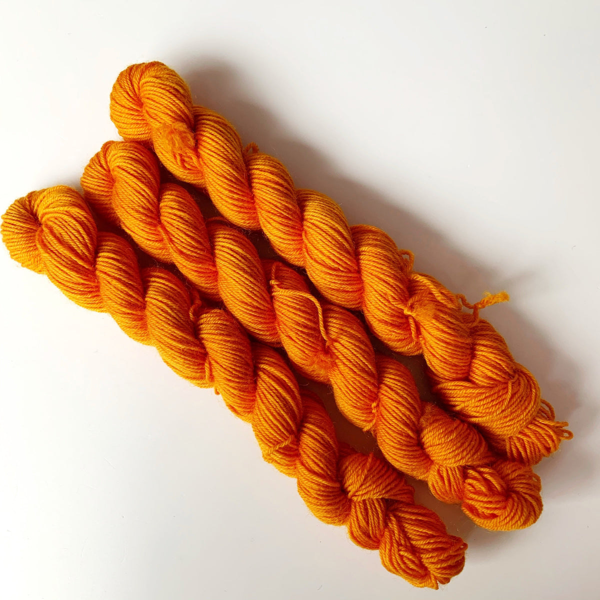 BFL 4 Ply Mini Skeins RiverKnits