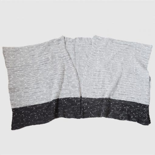 Blaire Wrap Pattern Swans Island