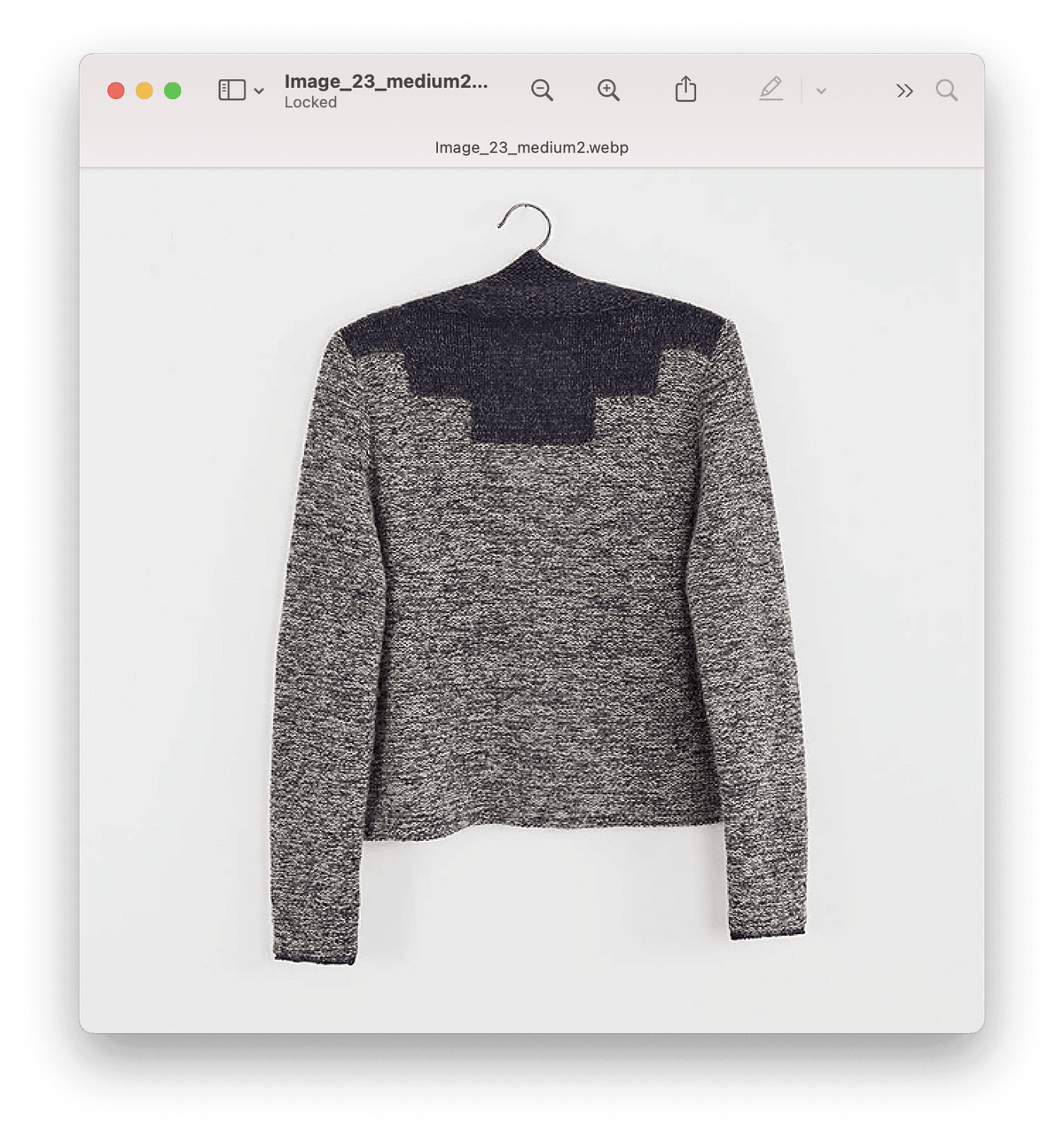 Bodil Jacket Pattern by Helga Isager Isager