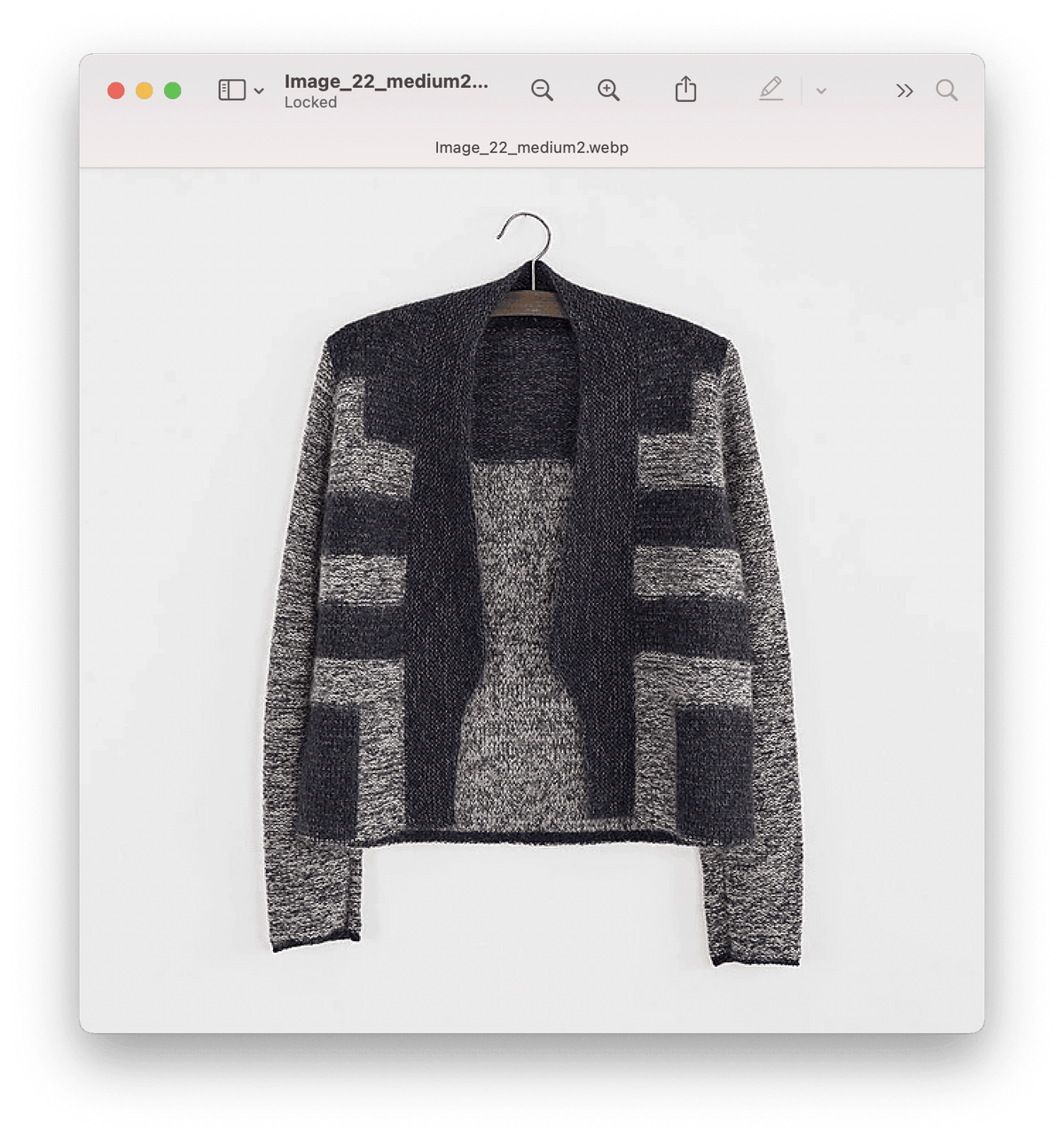 Bodil Jacket Pattern by Helga Isager Isager