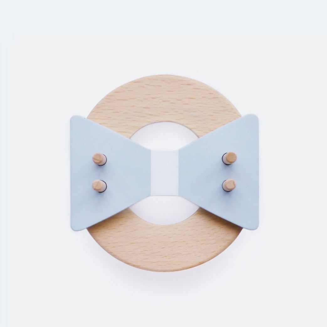 Bow Pom Maker 3.5 - 4.5" Pompoms - Blue Sky Pom Maker