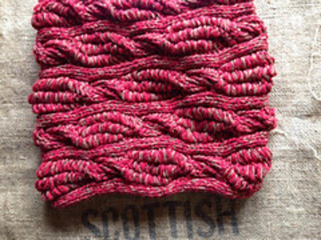 Brooklyn Snood Pattern Di Gilpin