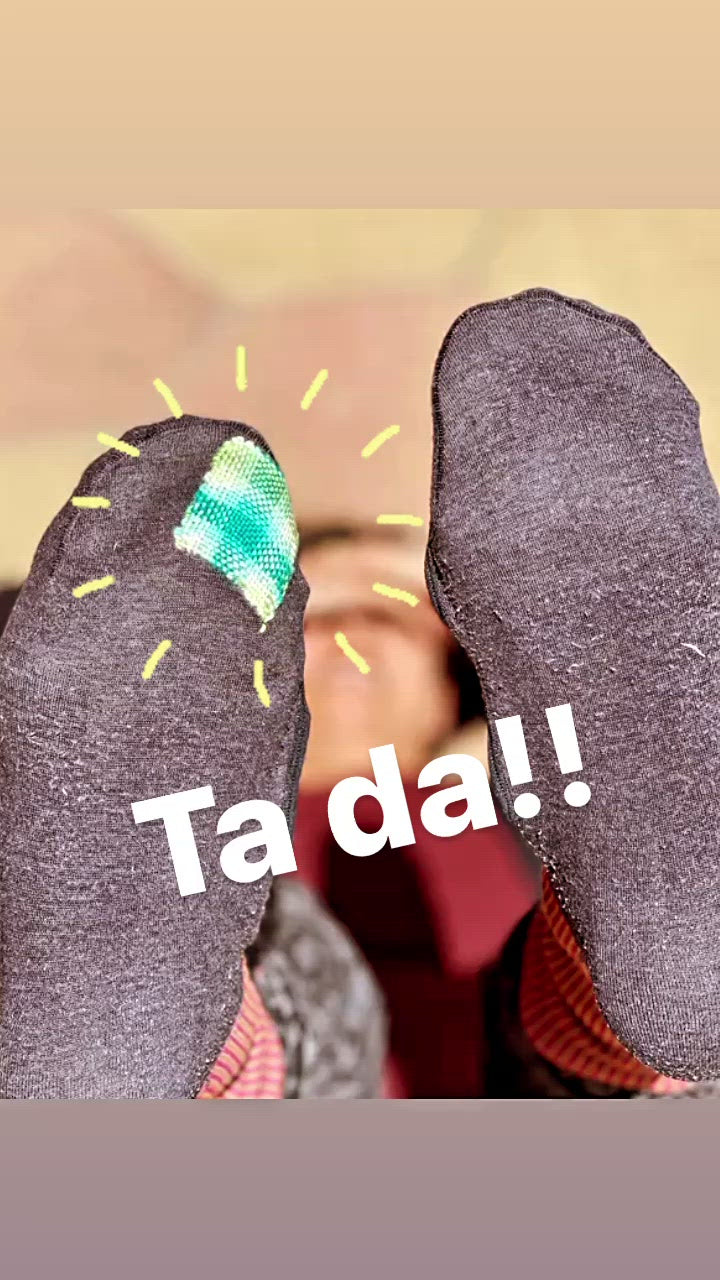 Mini Mending Darning Weaving tool