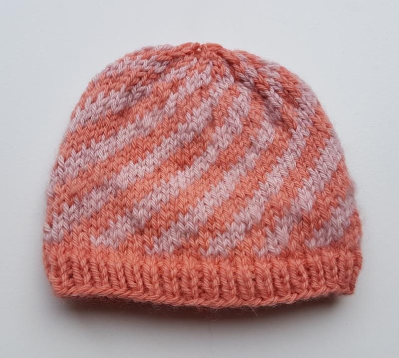 Candy Cane Hat Pattern Mrs Moon
