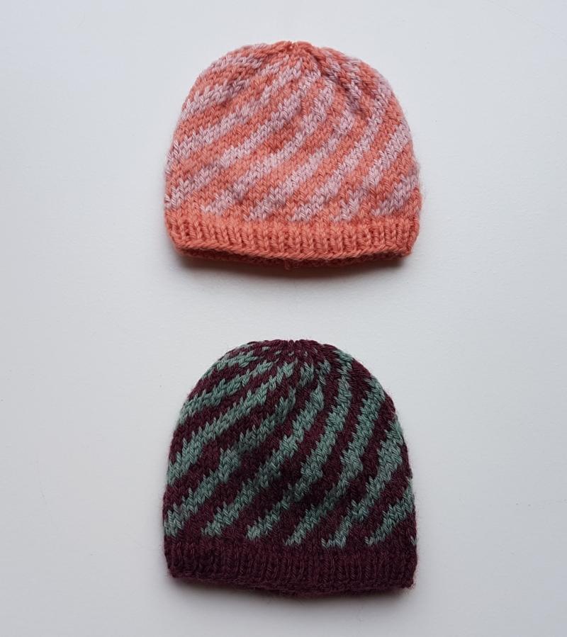 Candy Cane Hat Pattern Mrs Moon