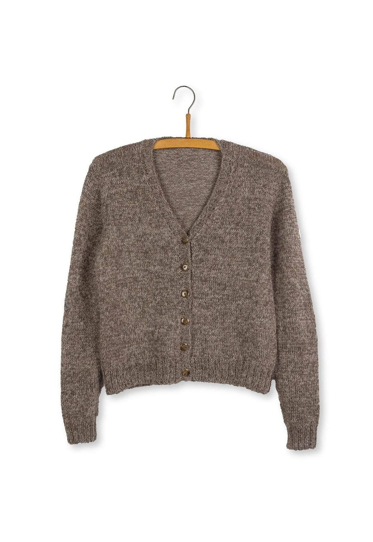 Cannes Cardigan Pattern Isager