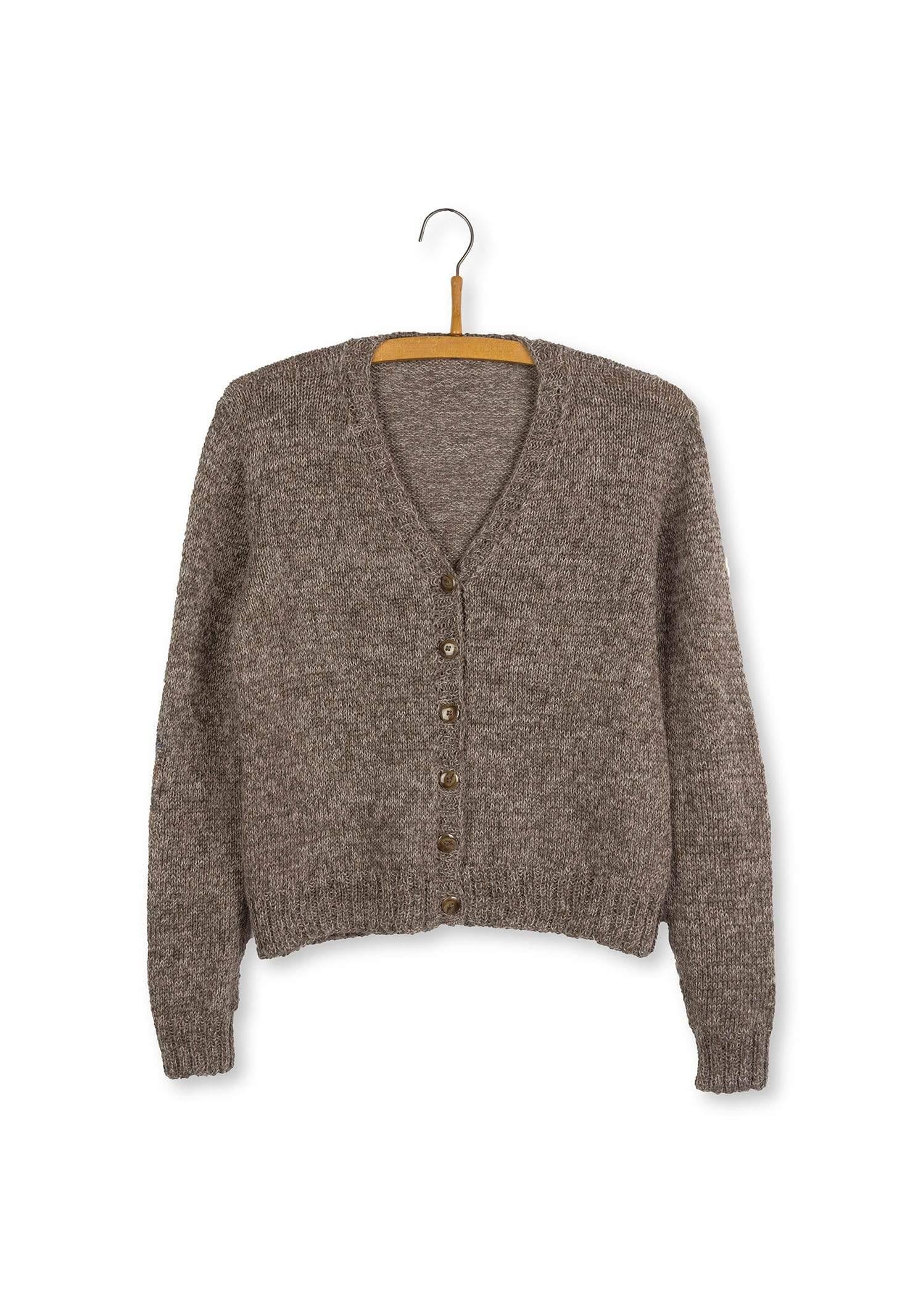 Cannes Cardigan Pattern Isager