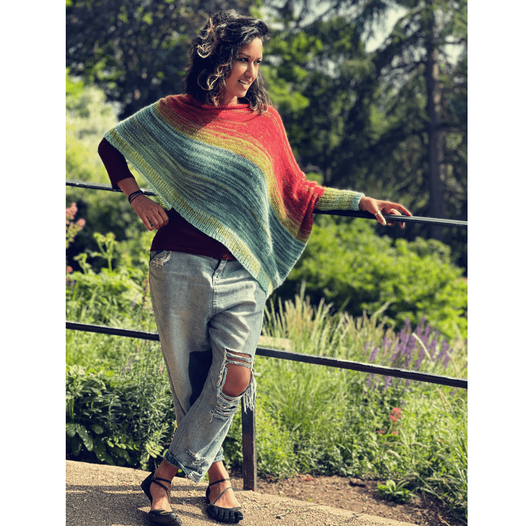 Cashmere Ombré 2 ply 150g by Artyarns Artyarns