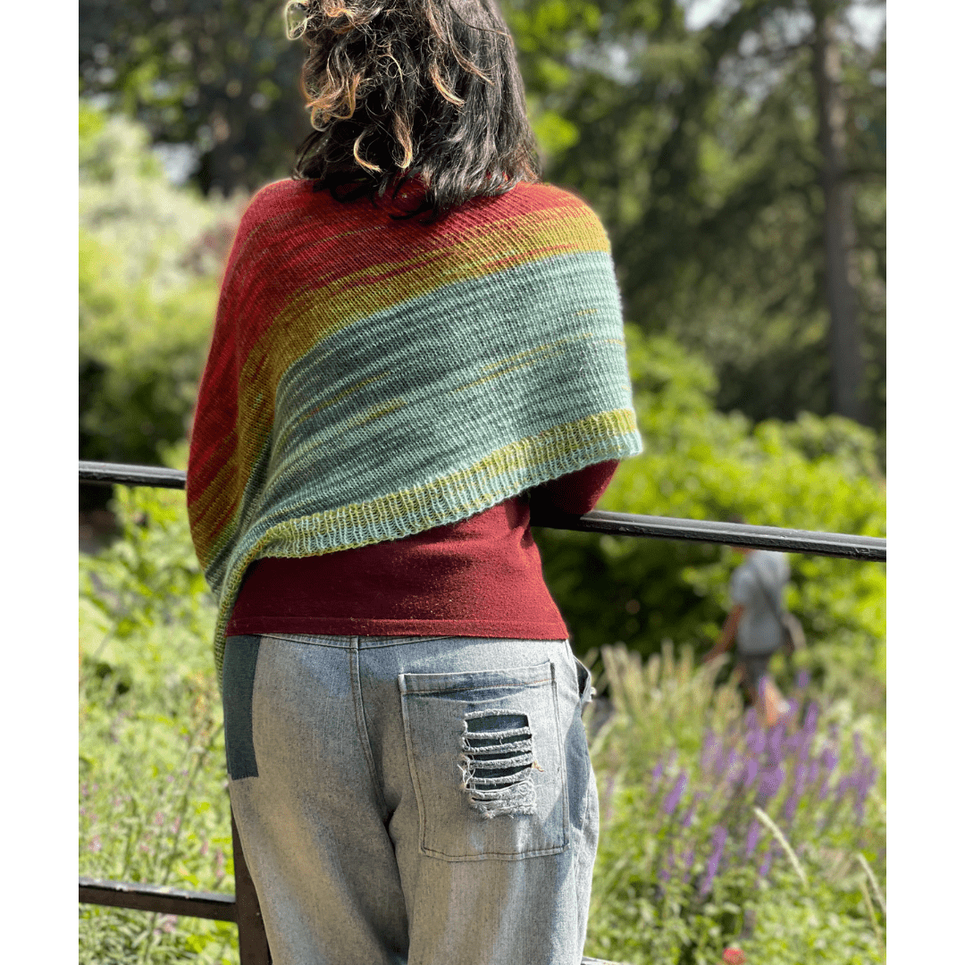 Cashmere Ombré 2 ply 150g by Artyarns Artyarns