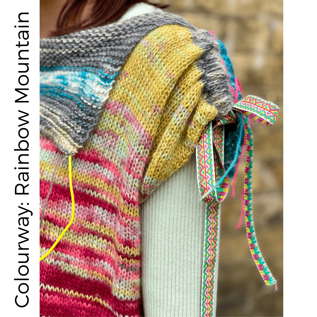 Cashmere Ombré 2 ply 150g by Artyarns Artyarns