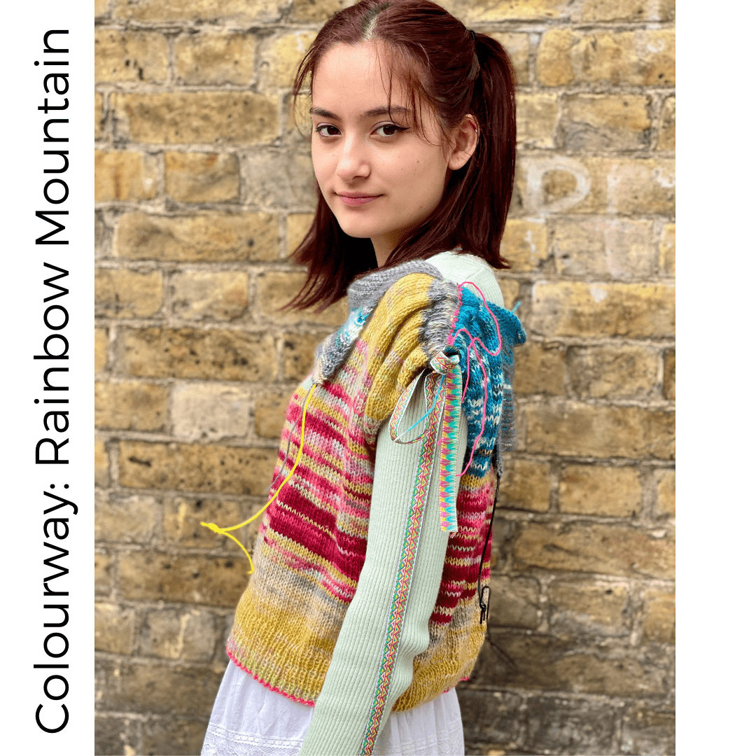 Cashmere Ombré 2 ply 150g by Artyarns Artyarns