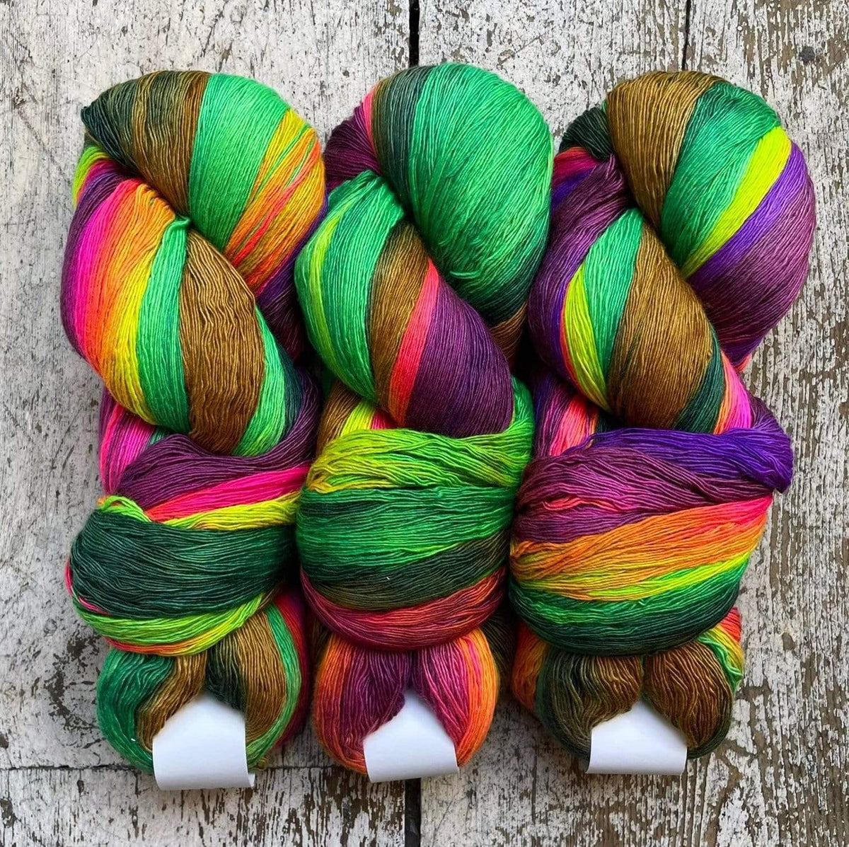 Cashmere Ombré 2 ply 150g by Artyarns Artyarns