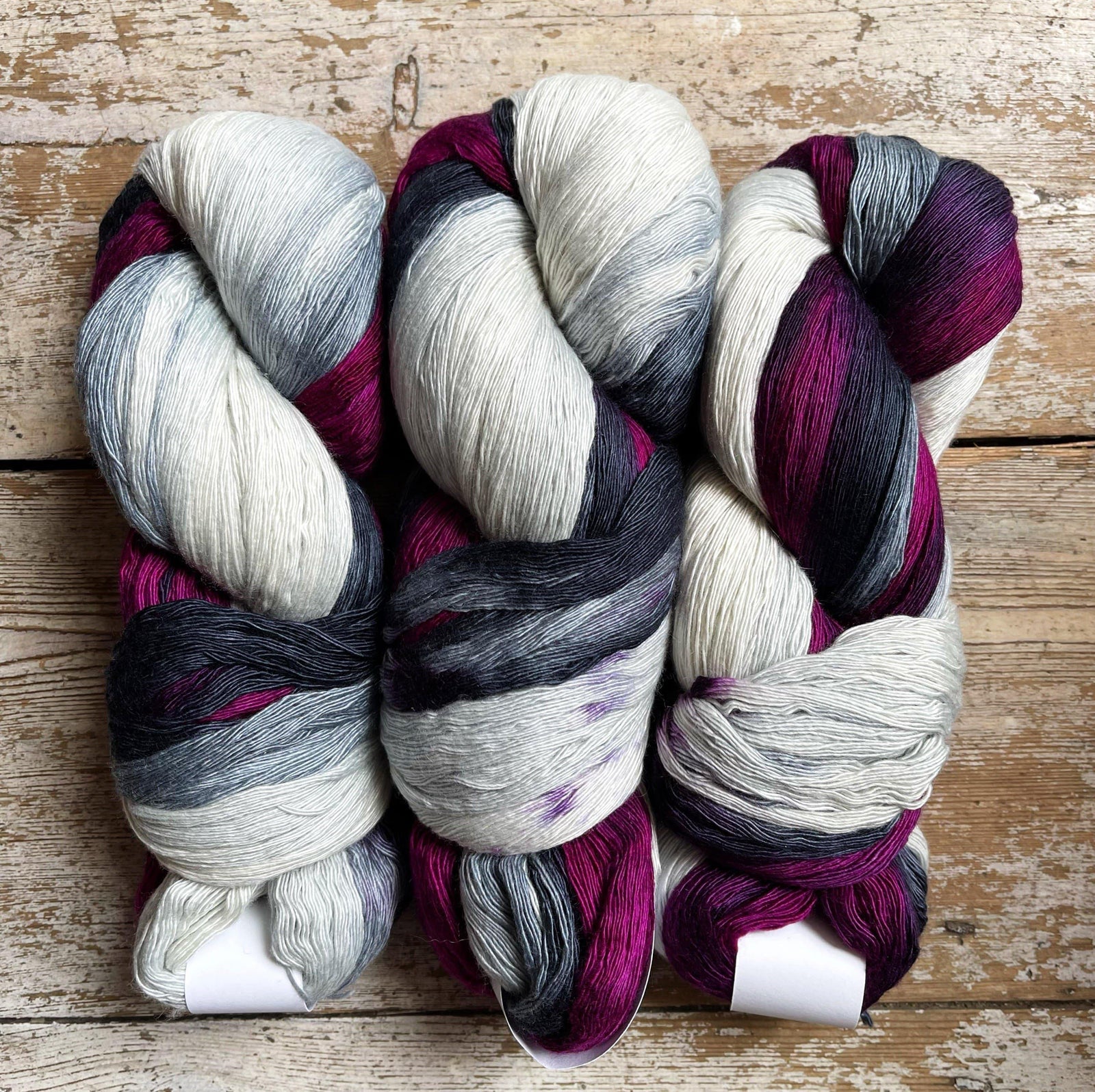 Cashmere Ombré 2 ply 150g by Artyarns Artyarns