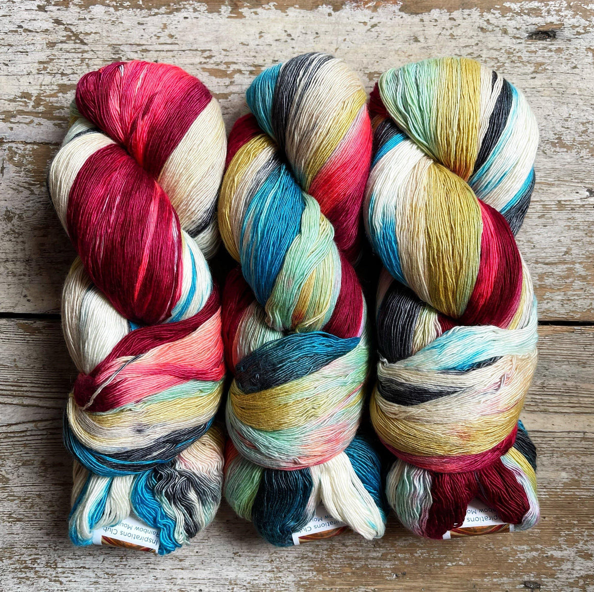 Cashmere Ombré 2 ply 150g by Artyarns Artyarns