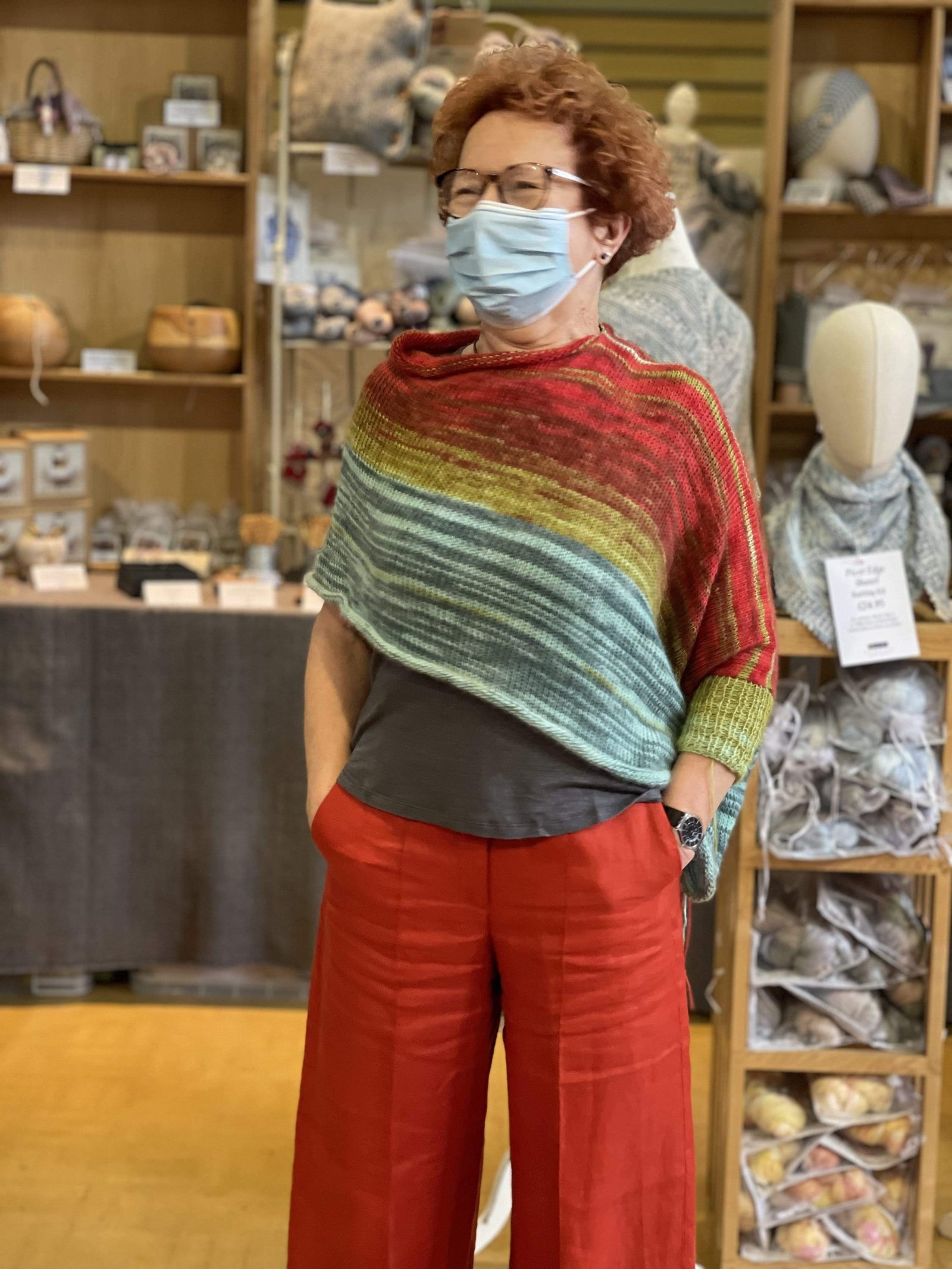 Cashmere Ombré 2 ply 150g by Artyarns Artyarns